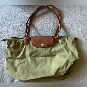 Longchamp *USED* Tote Bag